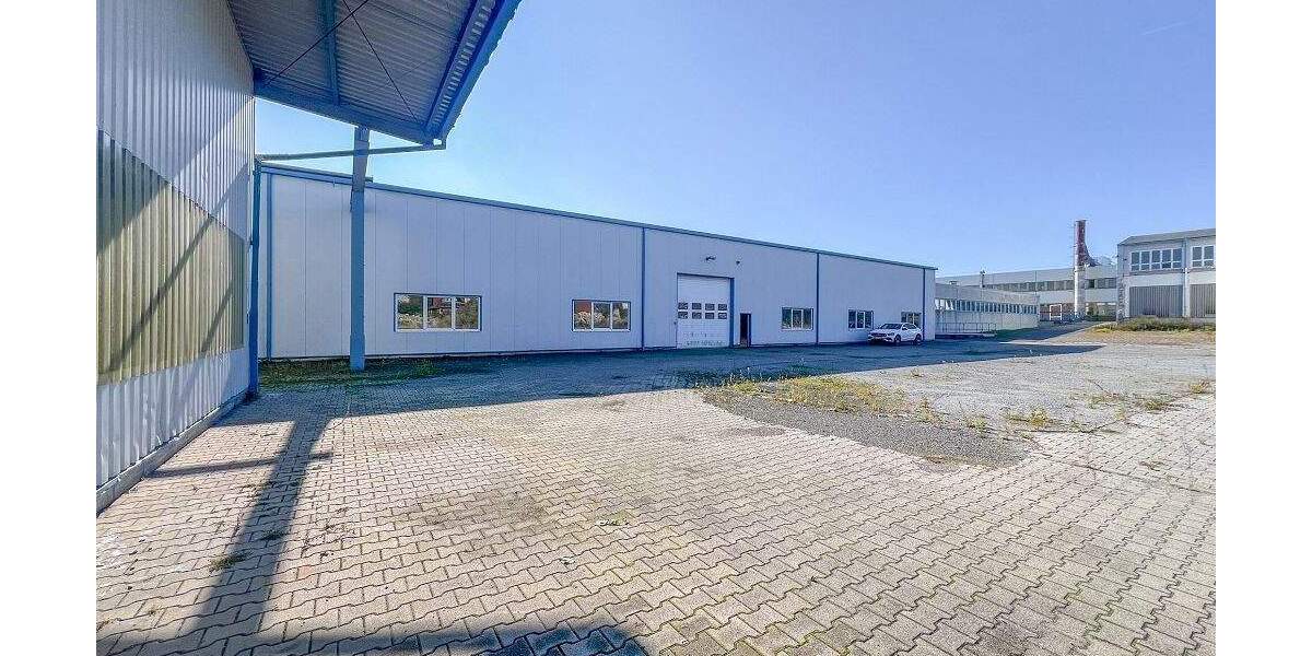 Gewerbeobjekt Großröhrsdorf - 1.350.000&euro; | Angebot:24484271