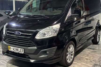 Ford Transit Custom 191.623 km 12.900 &euro; Geithain 04643