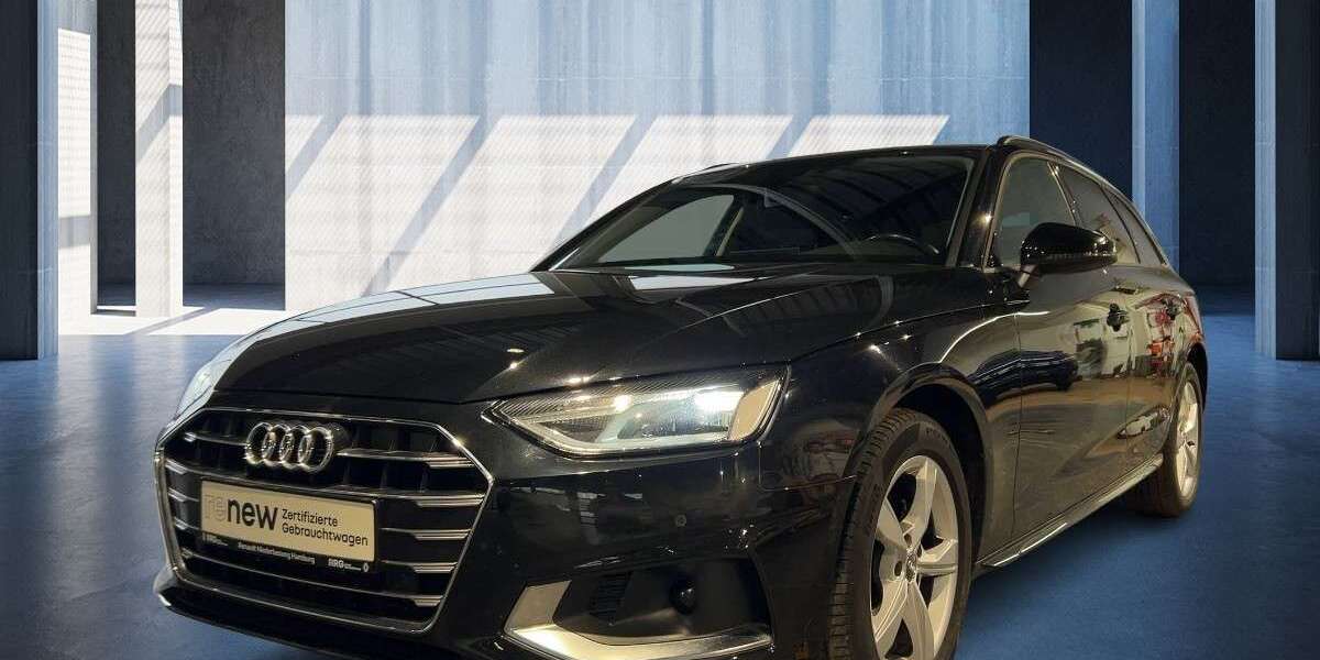 Audi A4 93.900 km 21.990 &euro; Hamburg 22763