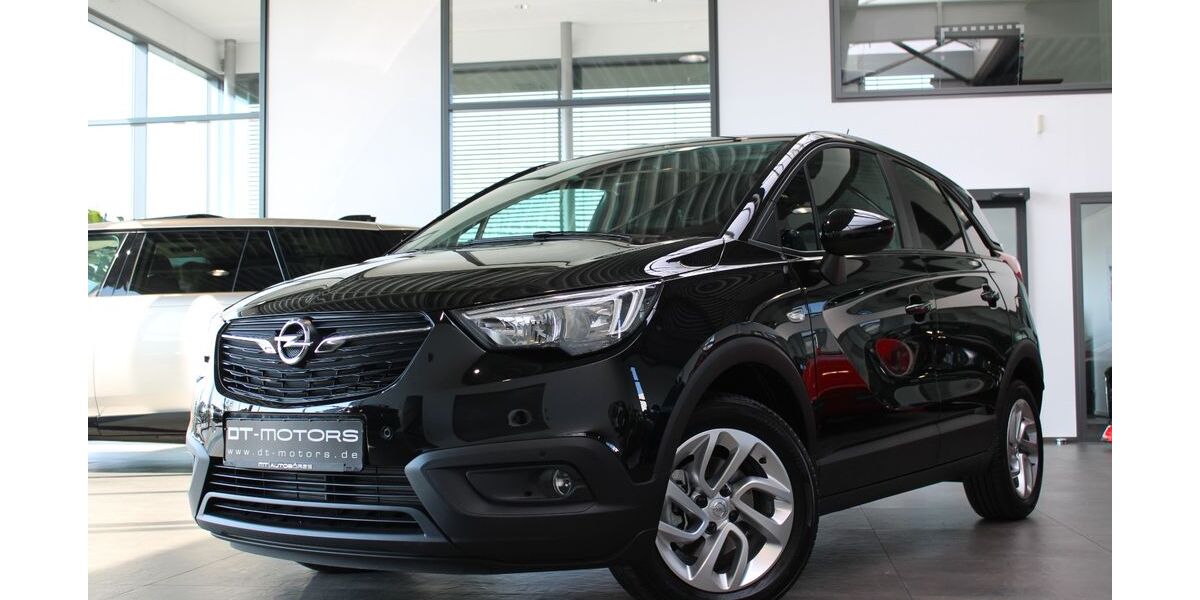 Opel Crossland (X) 28.700 km 13.900 &euro; Griesheim/Darmstadt 64347