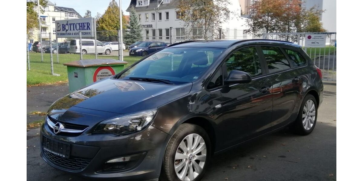 Opel Astra 130.000 km 7.999 € Chemnitz 09120
