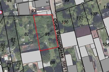 Grundstück Weingarten - 179.000&euro; | Angebot:25396799