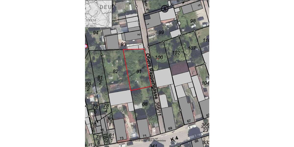 Grundstück Weingarten - 179.000&euro; | Angebot:25396799