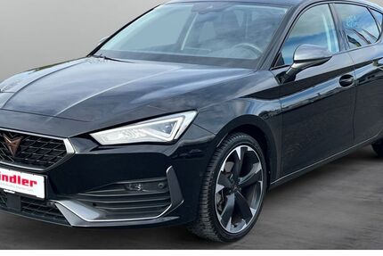 Cupra Leon 30.500 km 26.550 &euro; Kitzingen 97318