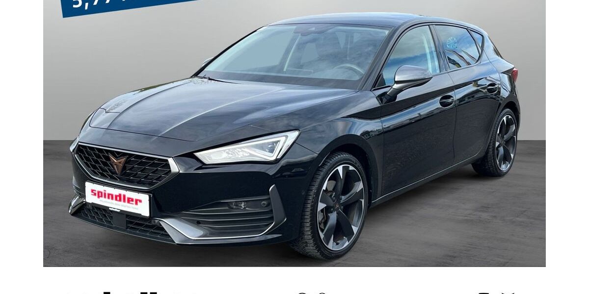 Cupra Leon 30.500 km 26.550 &euro; Kitzingen 97318