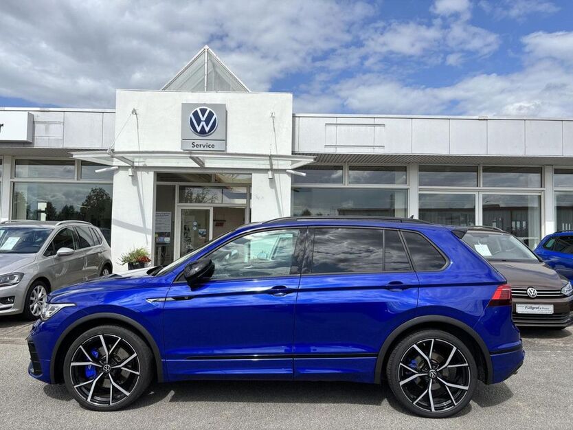 VW Tiguan 72.971 km 35.750 € Kyritz 16866