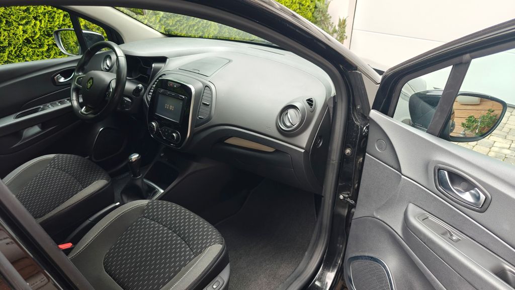 Renault Captur 56.000 km 11.100 &euro; Aichhalden 78733
