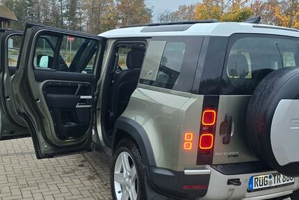 Land Rover Defender 143.847 km 39.500 € Mönchgut 18586
