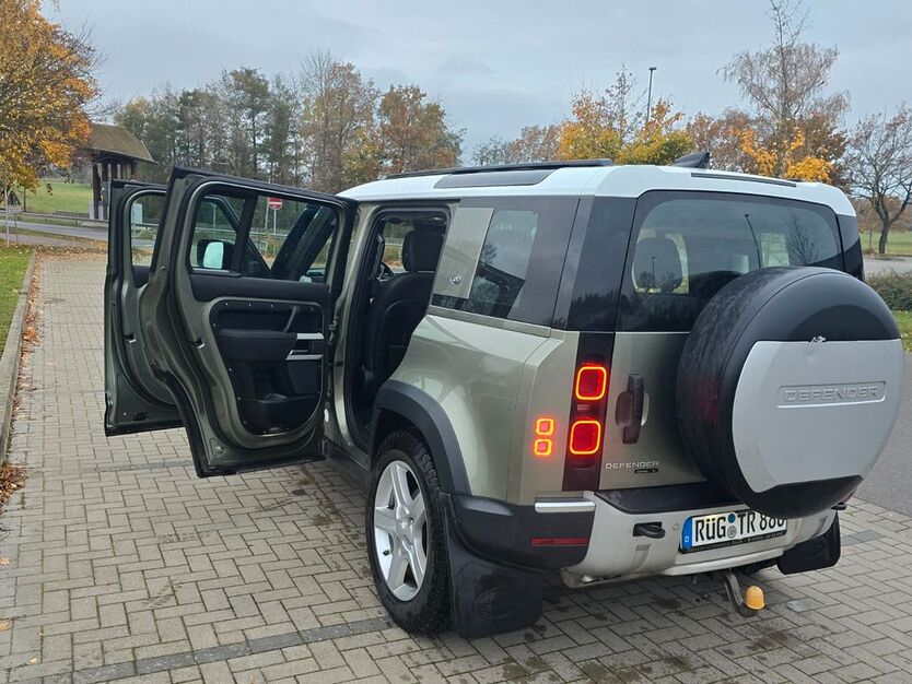 Land Rover Defender 143.847 km 39.500 € Mönchgut 18586