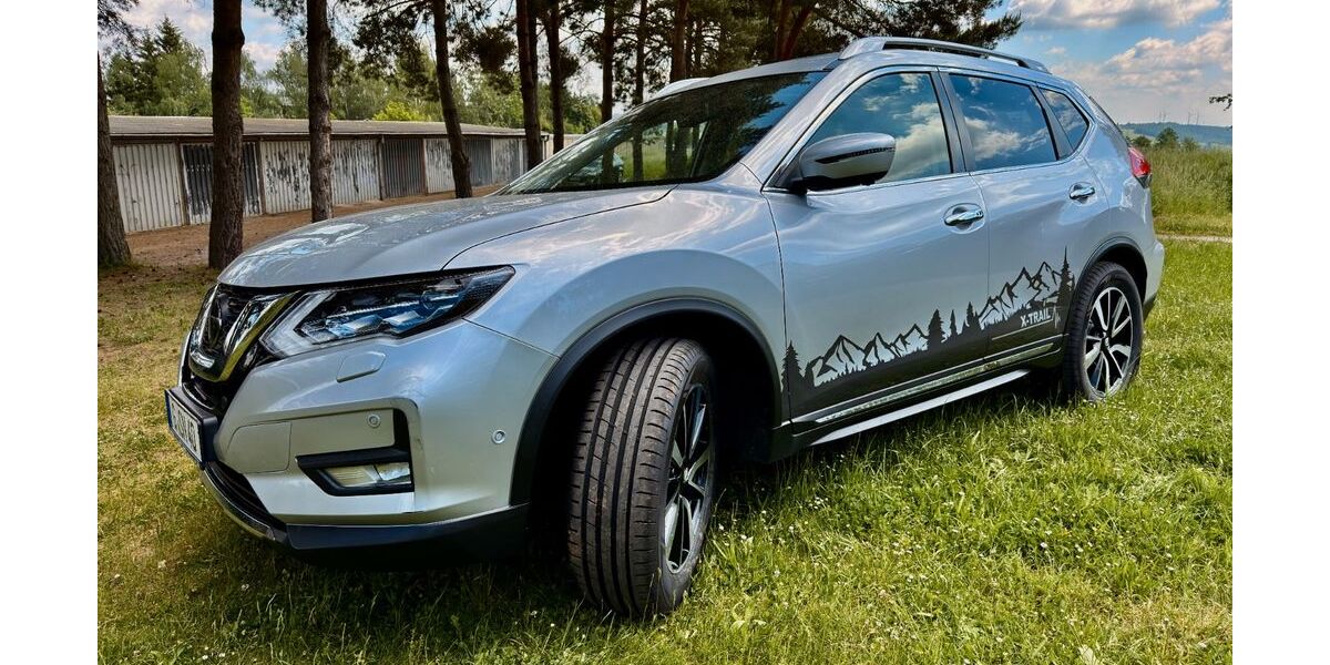 Nissan X-Trail 75.311 km 10.000 &euro; Gera 07549