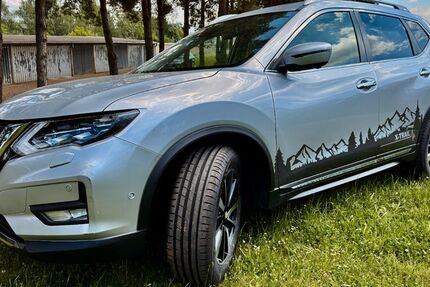 Nissan X-Trail 75.311 km 21.806 &euro; Gera 07549