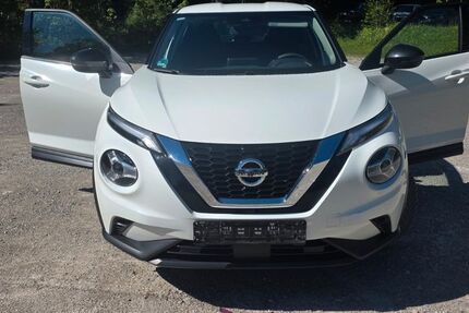 Nissan Juke 99.000 km 13.700 &euro; Marquartstein 83250