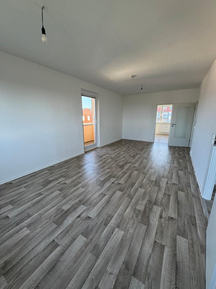 4-Raum-Wohnung | Balkon | neu saniert
