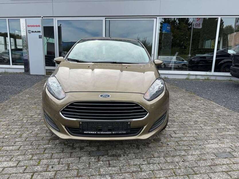 Ford Fiesta 46.100 km 6.990 € Bergheim 50129