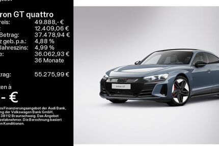 Audi e-tron GT 81.500 km 48.888 € Mühlheim 63165