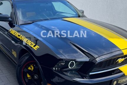 Ford Mustang 125.000 km 16.498 &euro; Worms 67547