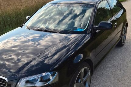 Audi A3 192.000 km 4.450 &euro; Buttenwiesen 86647