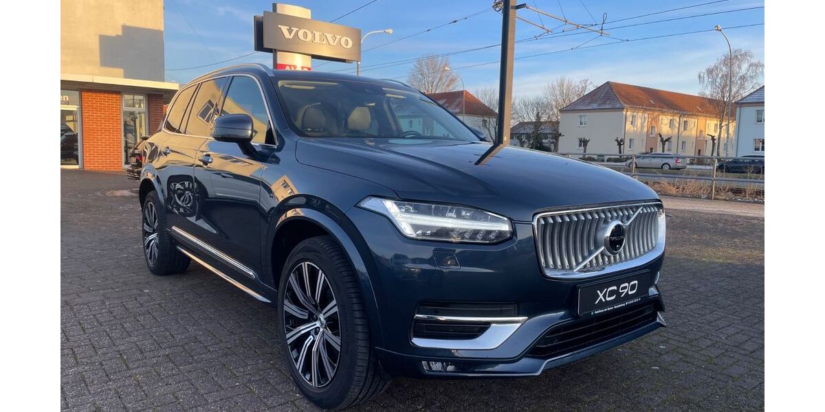 Volvo XC90 94.383 km 42.750 &euro; Brandenburg 14770