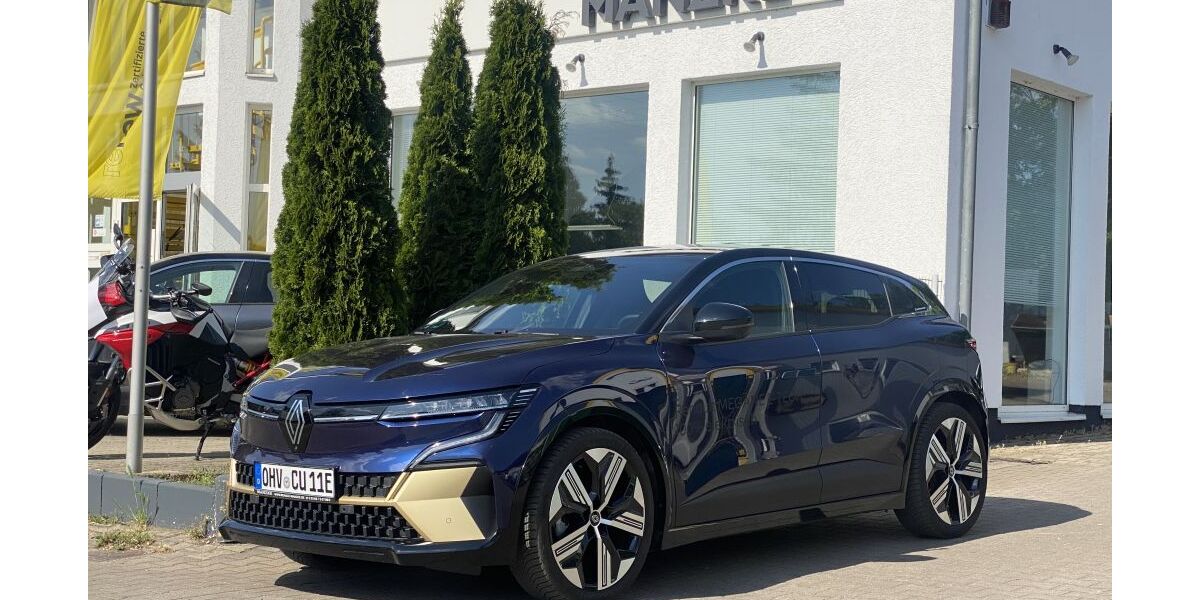 Renault Megane 43.432 km 24.990 &euro; Borgsdorf 16556