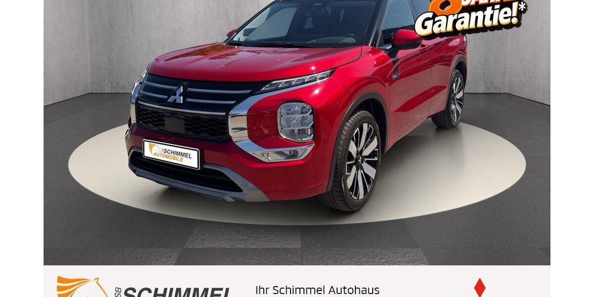 Mitsubishi Outlander 8.883 km 50.900 &euro; Berlin - Hohenschönhausen 13055