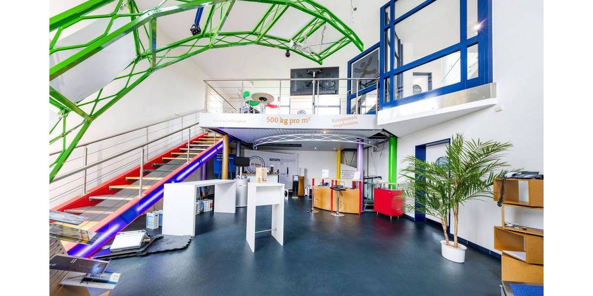 Gewerbeobjekt Volkertshausen - 2.450.000&euro; | Angebot:26361236