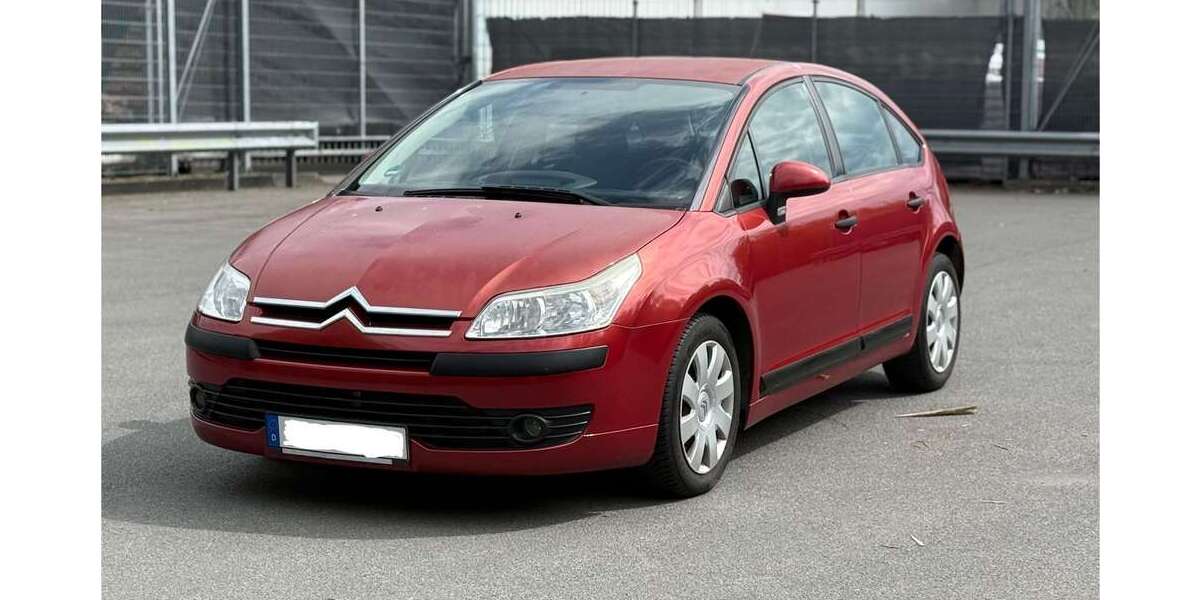 Citroen C4 156.000 km 2.450 &euro; Oranienburg 16515