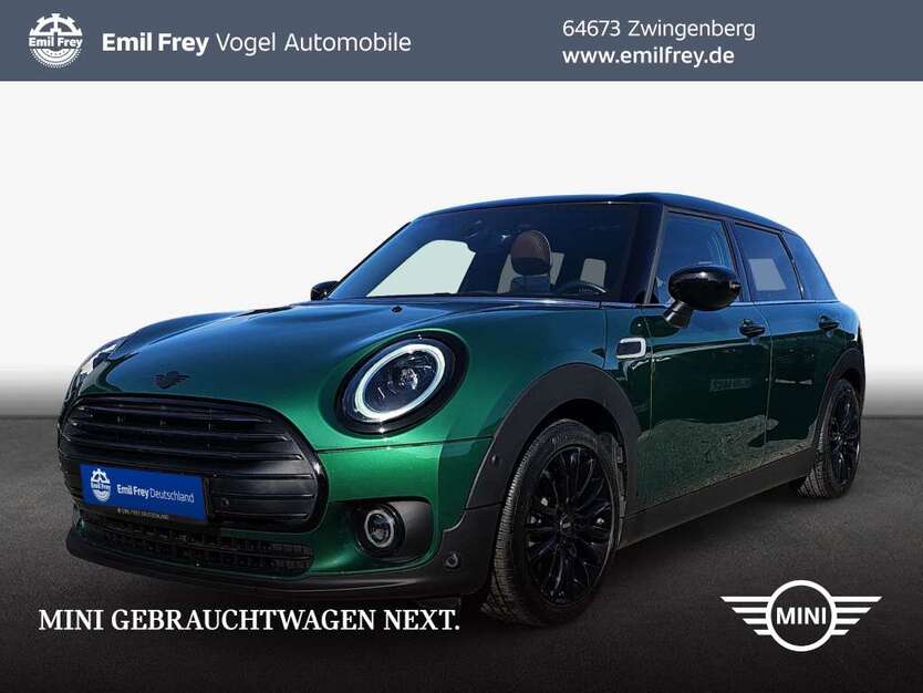 Mini Cooper Clubman 13.009 km 29.990 € Zwingenberg 64673