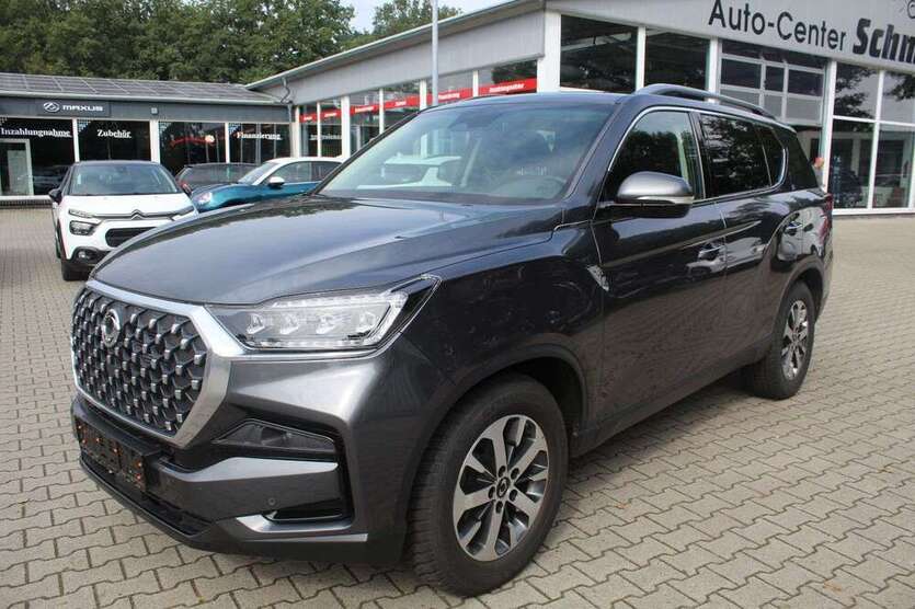 Rexton