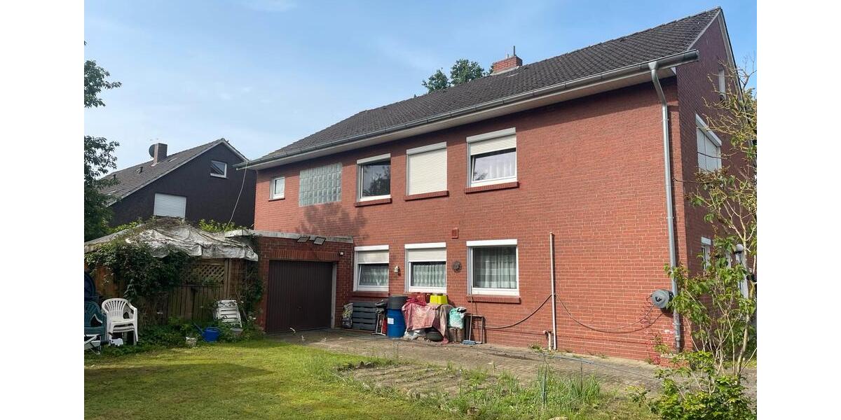 Mehrfamilienhaus, Wohnhaus Cappeln (Oldenburg) - 8.5 Zimmer, 280 m&sup2;, 395.000&euro; | Angebot:26888879