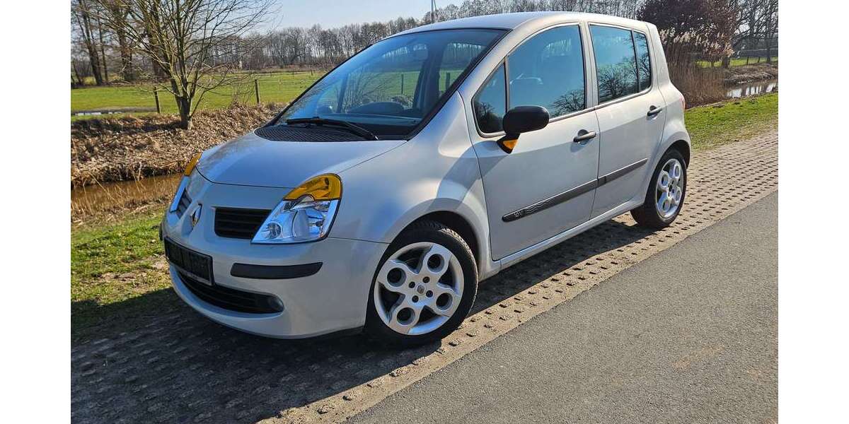 Renault Modus 115.820 km 2.100 &euro; Bremen 28309