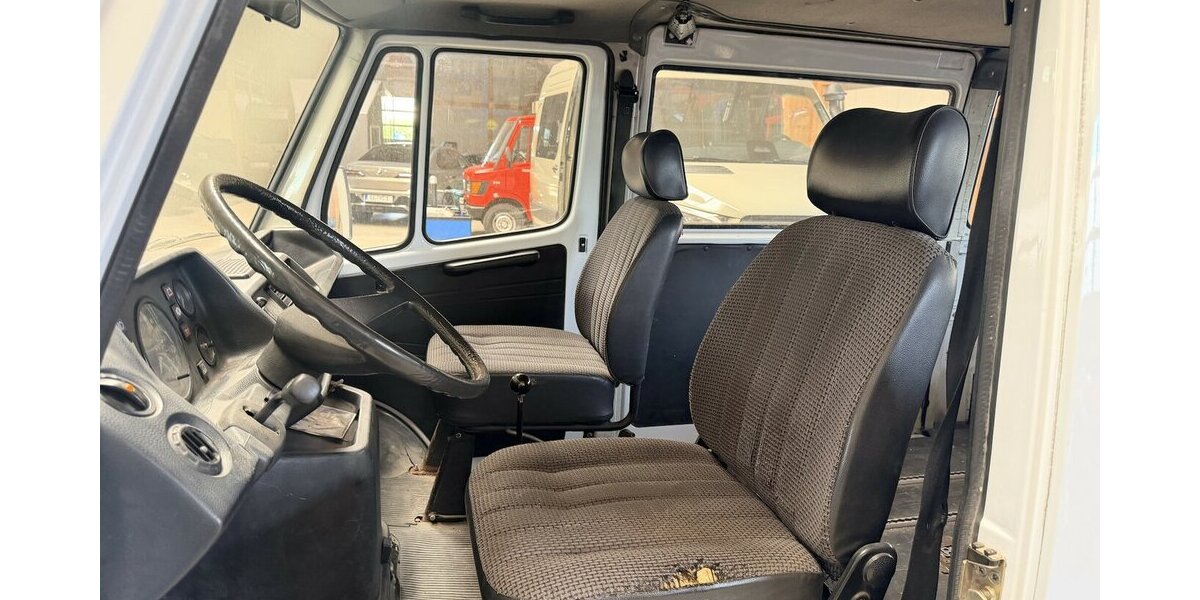 Mercedes-Benz 207 D T1 1. Hand! TÜV neu! H-Kennz. 221.966 km 9.800 &euro; Landsberg am Lech 86899