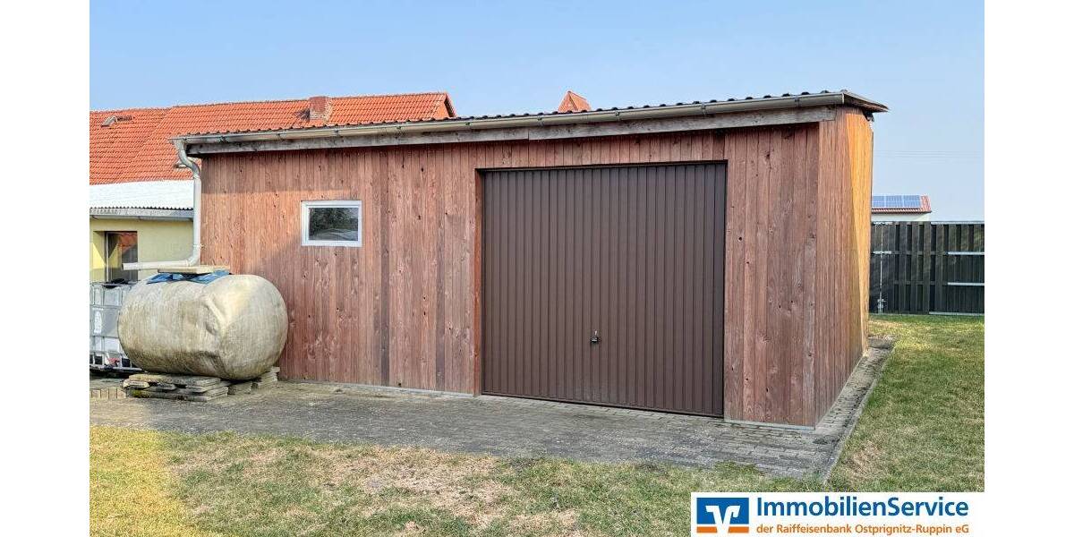 Doppelhaushälfte Kyritz Lellichow - 5 Zimmer, 133 m&sup2;, 285.000&euro; | Angebot:25996290