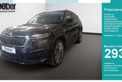 Skoda Kodiaq 102.636 km 34.690 € Leonberg 71229