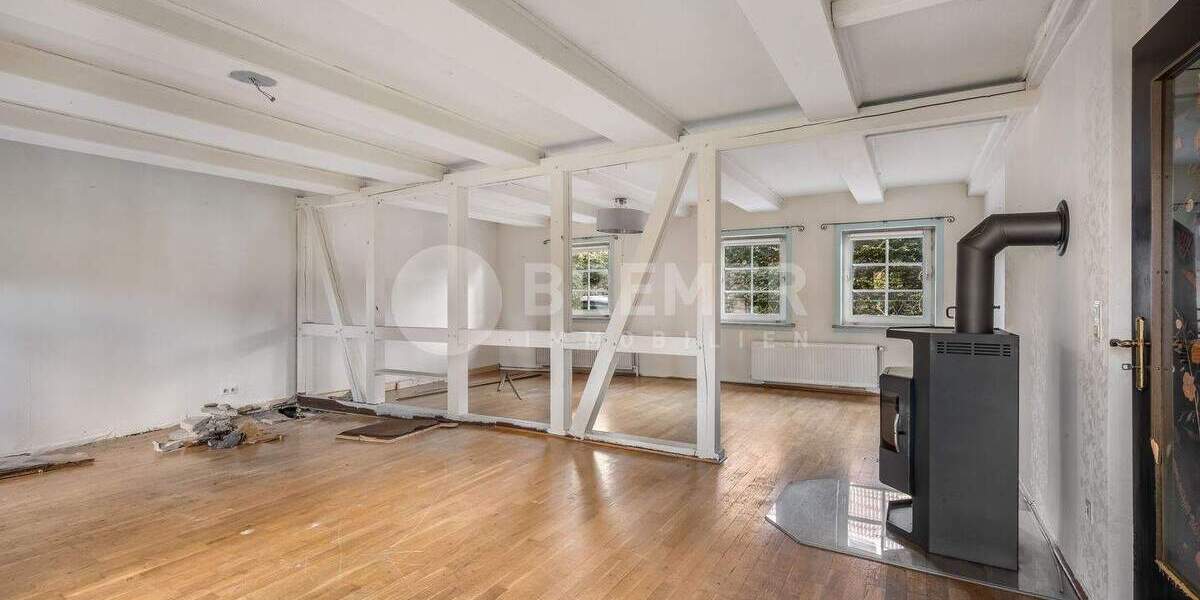 Einfamilienhaus Hanstedt Velgen - 6 Zimmer, 292 m&sup2;, 359.000&euro; | Angebot:23044306