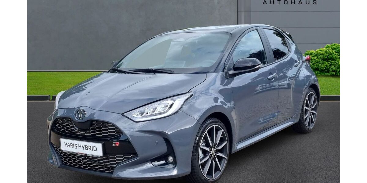 Toyota Yaris 1.450 km 32.790 € Wingst 21789