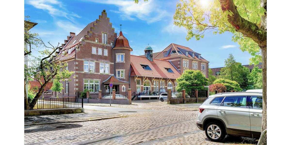 Etagenwohnung Bremerhaven Geestemünde - 3 Zimmer, 106 m&sup2;, 358.000&euro; | Angebot:26847305