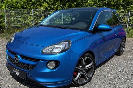 Opel Adam 94.000 km 12.595 &euro; Alsdorf 52477