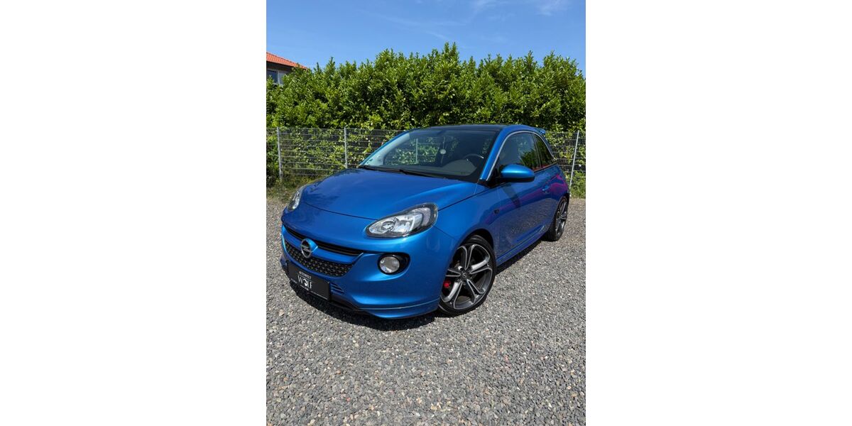 Opel Adam 94.000 km 12.595 &euro; Alsdorf 52477