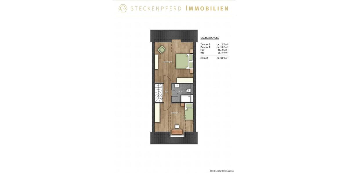 Open House! Donnerstags von 16 bis 18 Uhr! Dein MoVida Traumhaus - Modern & Energieeffizient - 145m² 5 zimmer