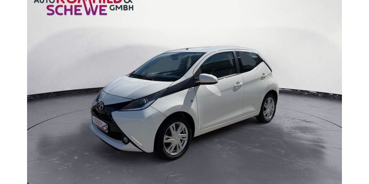 Toyota Aygo (X) 76.528 km 9.490 &euro; Dieburg 64807