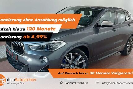 BMW X2 123.400 km 22.950 &euro; Mössingen 72116