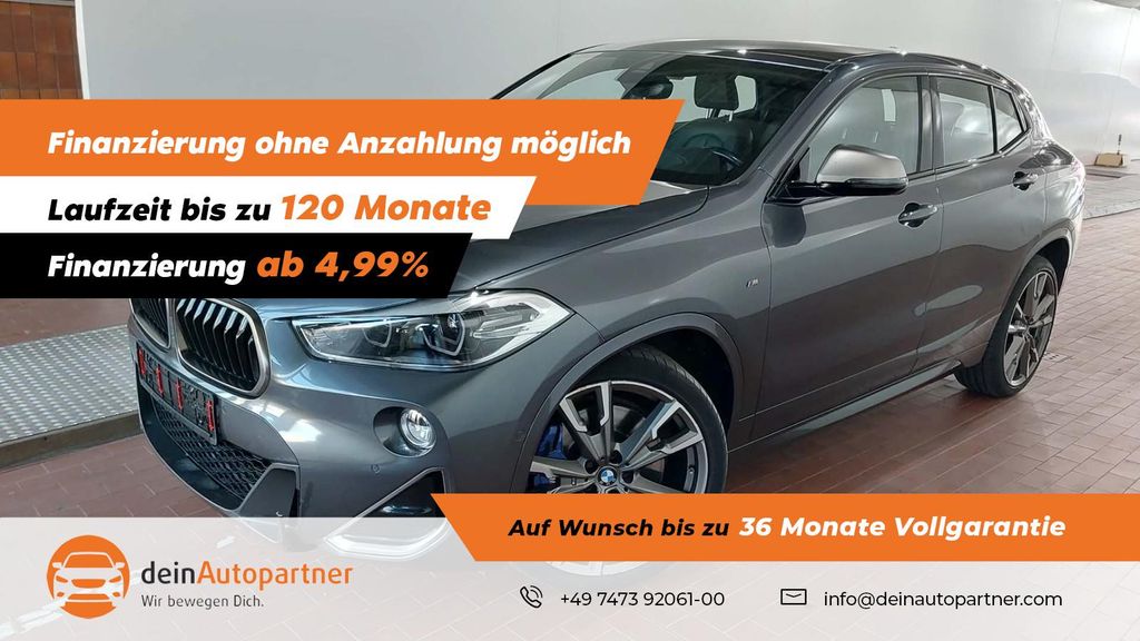 BMW X2 123.400 km 22.950 &euro; Mössingen 72116