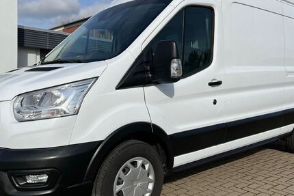 Ford Transit 12.100 km 25.900 &euro; Halberstadt 38820