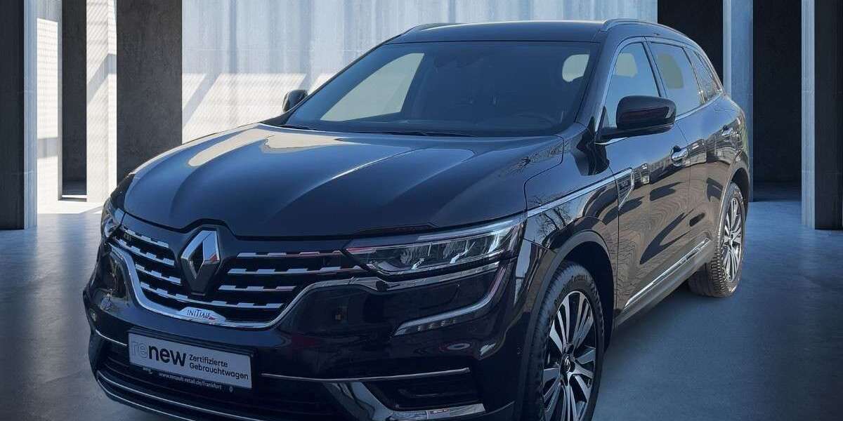 Renault Koleos 11.642 km 31.810 € Frankfurt/ Main 60314