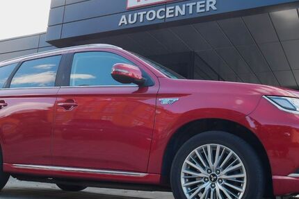 Mitsubishi Outlander 108.053 km 16.990 € Chemnitz 09114