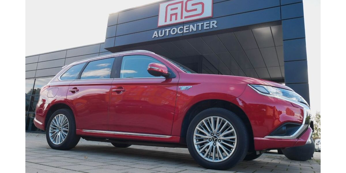 Mitsubishi Outlander 108.053 km 16.990 € Chemnitz 09114