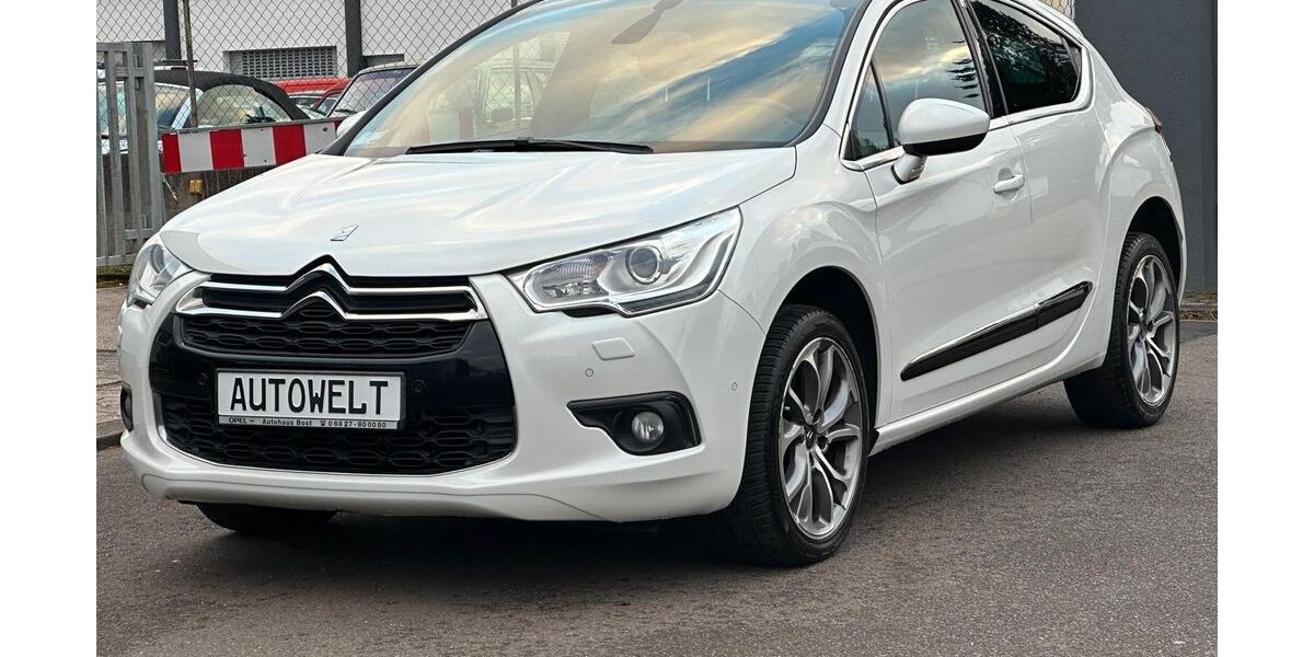Citroen DS4 105.846 km 7.980 &euro; saarbrücken 66127