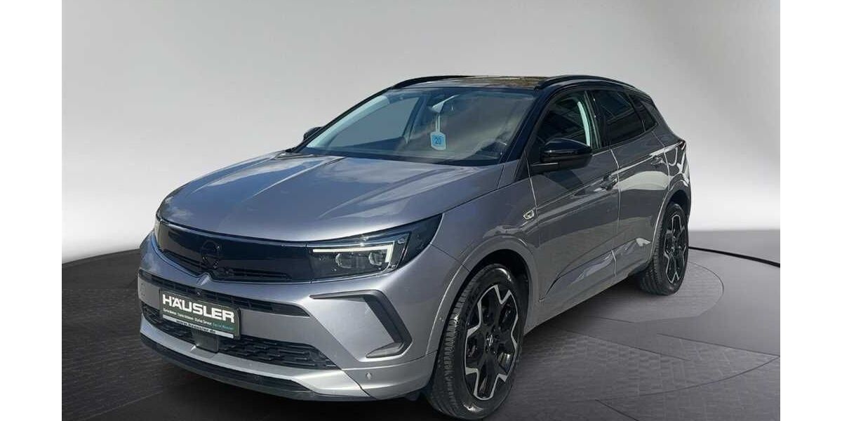 Opel Grandland (X) 41.228 km 20.790 &euro; Bad Tölz 83646