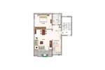 Etagenwohnung Hemhofen Zeckern - 5 Zimmer, 150 m&sup2;, 320.000&euro; | Angebot:25771962