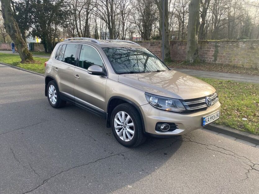 Tiguan